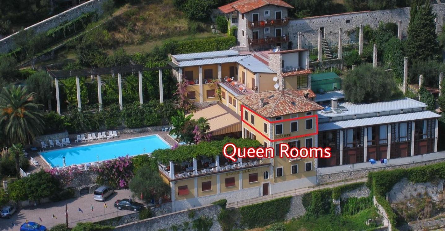 Hotel Palazzina Gargnano Habitación foto