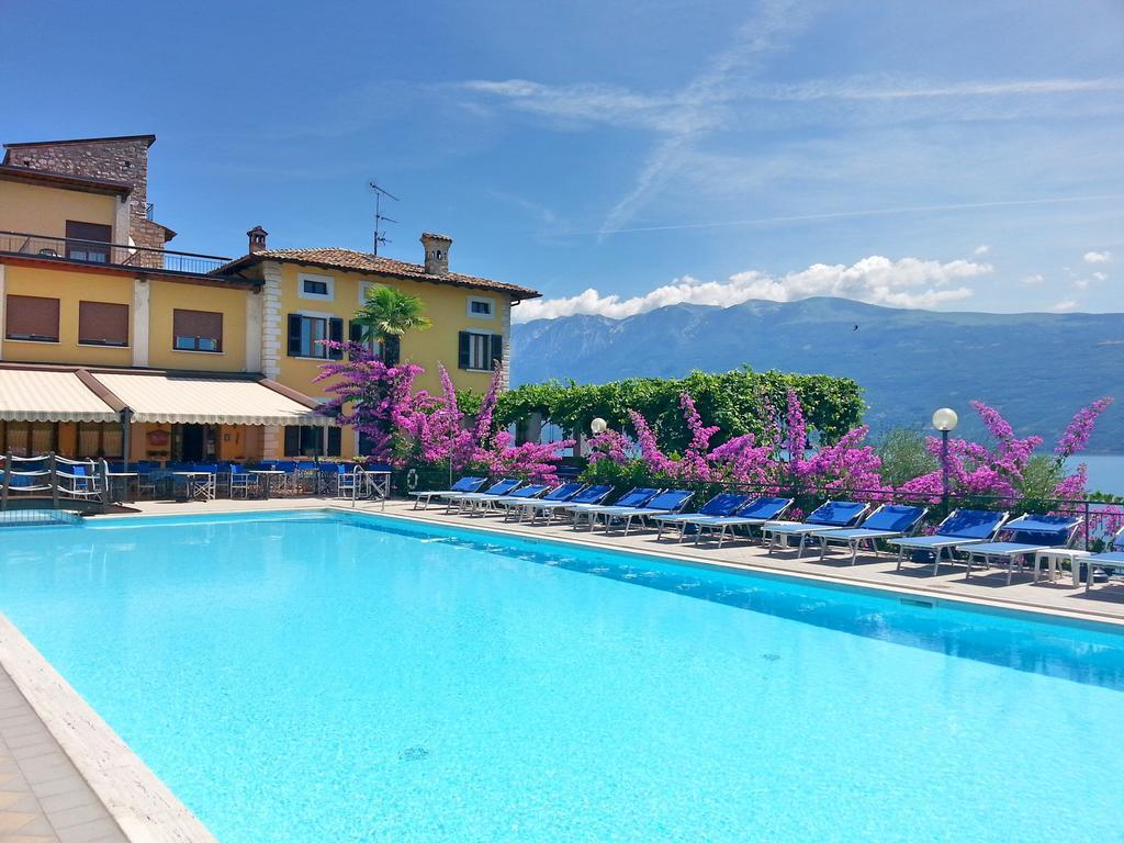 Hotel Palazzina Gargnano Exterior foto