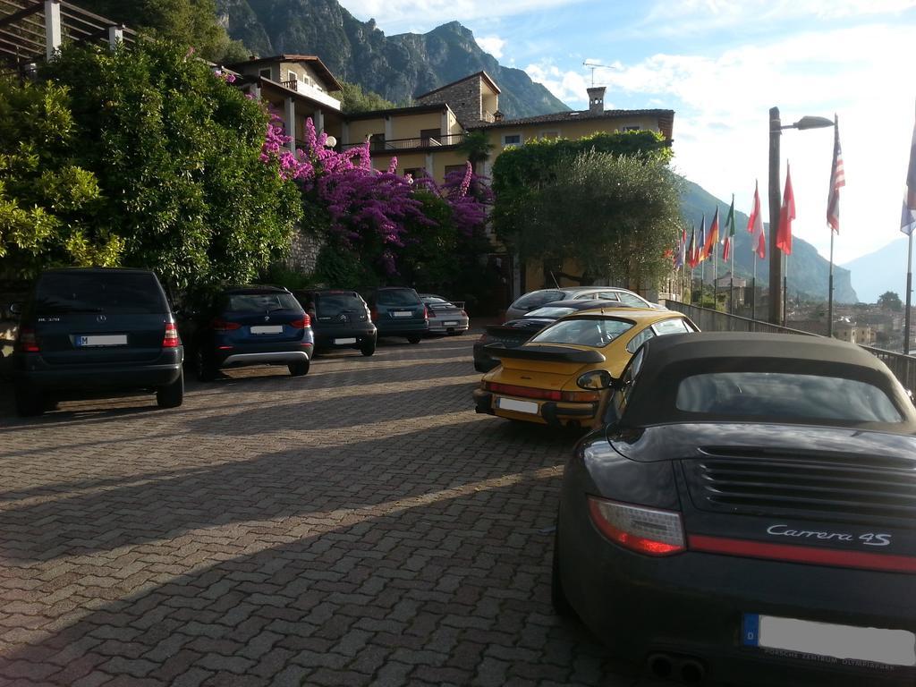 Hotel Palazzina Gargnano Exterior foto